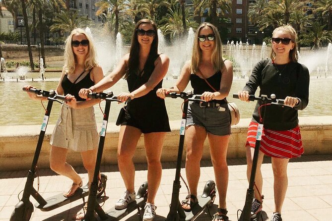 E-scooter City of Arts and Sciences Private Tour - Price and value: is $65.53 per person a smart buy?