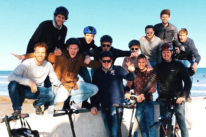 E-Scooter Grand Valencia Private Tour - Price and what you actually get for about $78