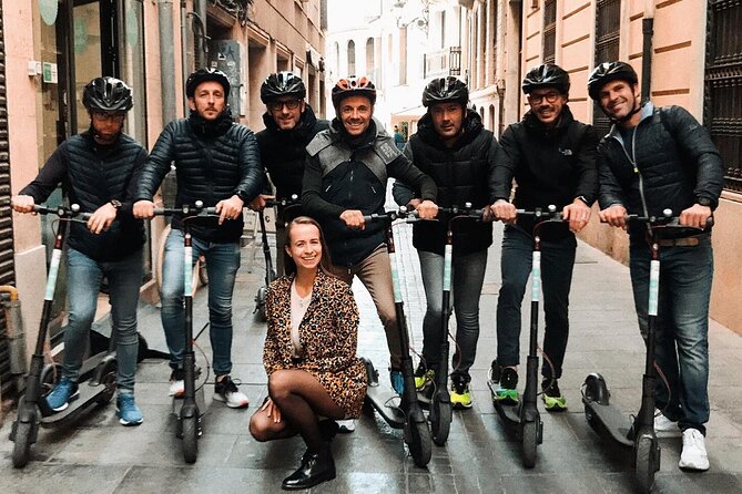 E-Scooter Rental for ALL DAY - How the All-Day E-Scooter Rental Works in Valencia