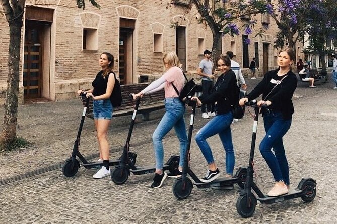 E-Scooter Rental for ALL DAY - Price and Value: What $48.19 Buys You