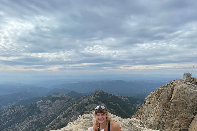 El Penyagolosa (1813m) - Crown the Highest Peak.- OFFICIAL GUIDE - The Summit Moment: Clear Views Over Castellón and a Built-In Break
