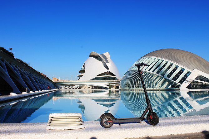 Electric Scooter Rental - Price and value: how $10.81 per person makes sense
