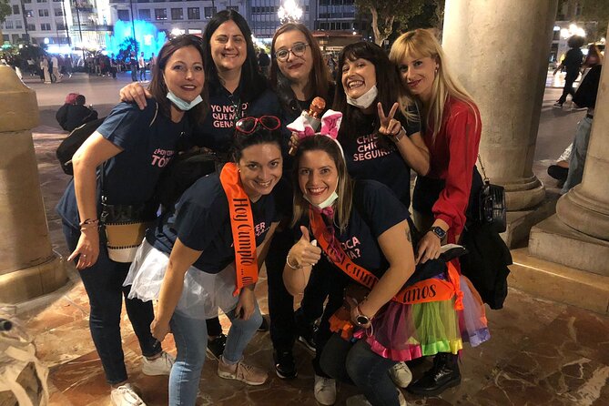 Escape game Valencia, will you survive the failures? - Who should book Escape the City in Valencia?