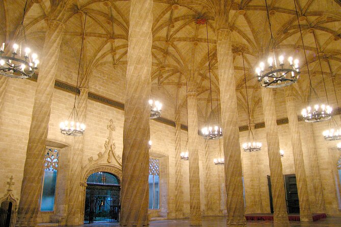 Essential Valencia and its World Heritage sites - Fallas at Plaça de l’Ajuntament and the weekday Ajuntament stop