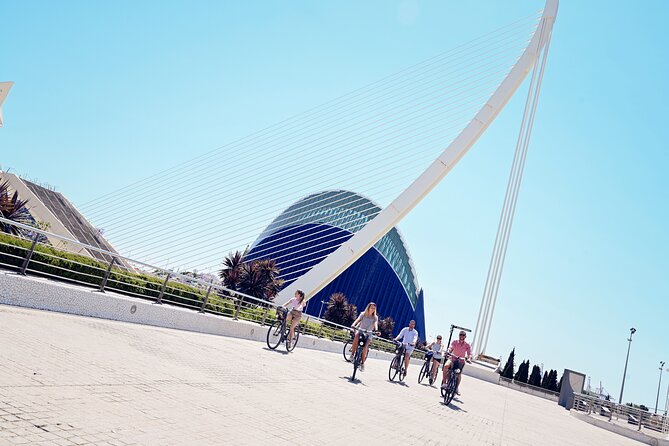 Essential Valencia by Bike | Discover the City’s Best in One Ride - Key highlights you’ll actually care about