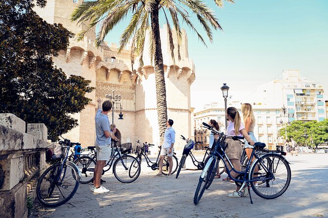 Essential Valencia by Bike | Discover the City’s Best in One Ride - Who this bike tour suits best