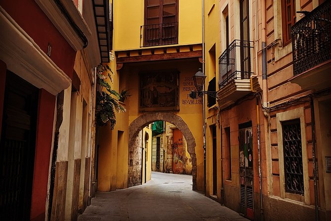 Essential Valencia: Local Culture and Gastronomy - Barrio del Carmen: old city streets at walking speed