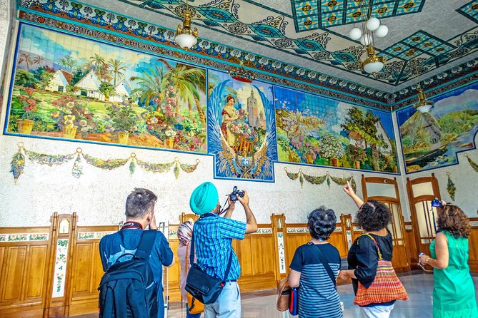 Essentials of Valencia and its World Heritage Sites - Why this 2-hour UNESCO walk fits real travel days