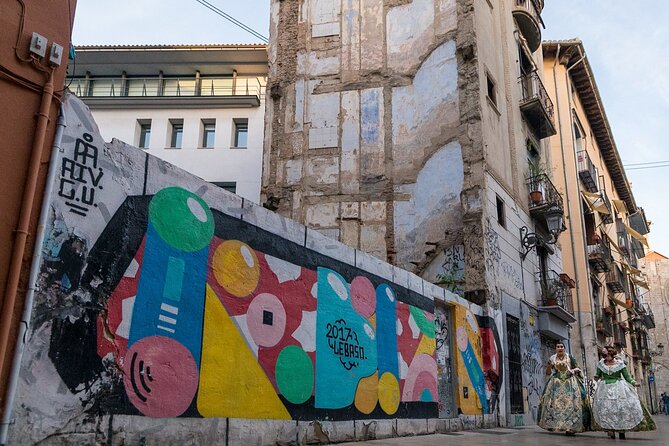 Excellent Private Photography Walking Tour & Workshop in Valencia - Tips to Make the Most of Your 3 Hours