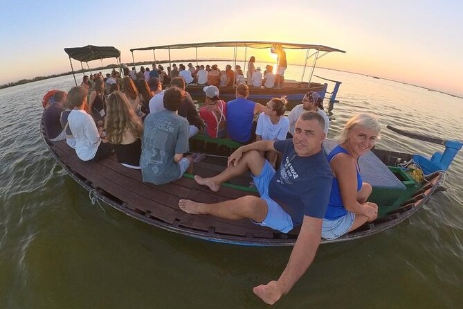 Excursion to the lagoon, sunset and boat ride. - Key highlights you’ll care about