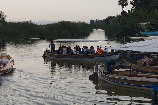 Excursion to the lagoon, sunset and boat ride. - What to pack and how to time your photos