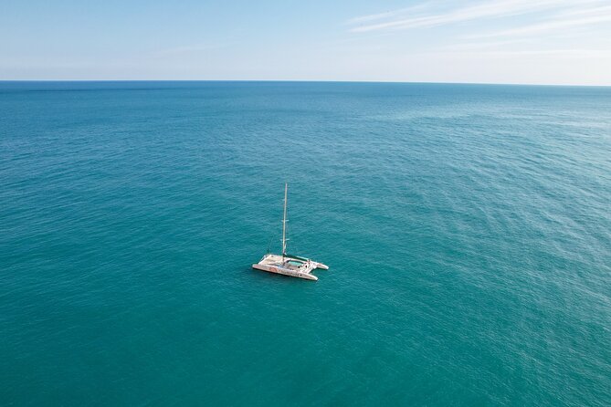 Excursion with bathing stop Valencia - Why This 1.5-Hour Valencia Catamaran Stop Feels Worth It
