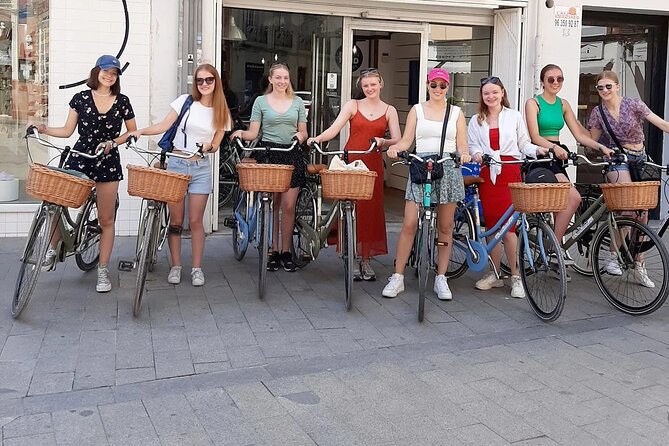 Fantastic Bike Tour of Valencia in Italian - Key highlights worth aiming for