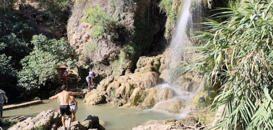 From Calpe, Javea & Denia- Discover the 3 Waterfalls of Anna - Anna’s Three Waterfalls: What Makes This Day Trip Special
