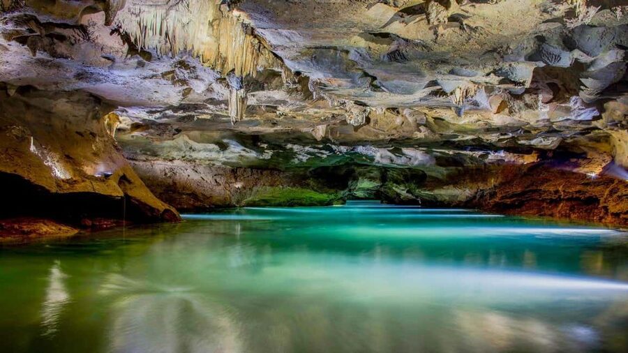 From Valencia: Boat Tour to the Cueva de Sant Josep + Entrance Included + Guide - Quick hits before you go