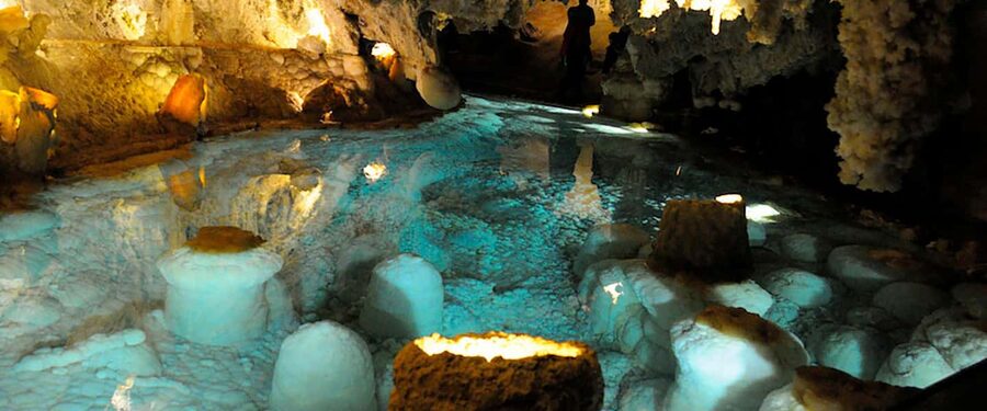 From Valencia: Boat Tour to the Cueva de Sant Josep + Entrance Included + Guide - Coves de Sant Josep: Europe’s longest navigable underground river