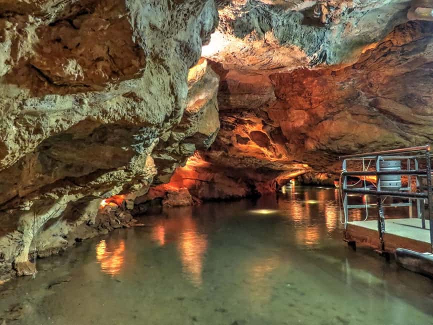 From Valencia: Boat Tour to the Cueva de Sant Josep + Entrance Included + Guide - From Valencia to La Vall d’Uixó: pickup, ride, and timing