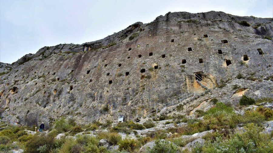 From Valencia: Bocairent and Covetes dels Moros Day Trip - Key things that make this trip worth your time
