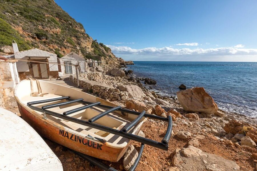 From Valencia: Cala del Moraig Hiking & Beach Trip - Why Cala del Moraig Feels Like a Reset Button