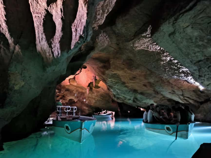 From Valencia: Caves of San José & Peniscola Day Trip - Key things to know before you go