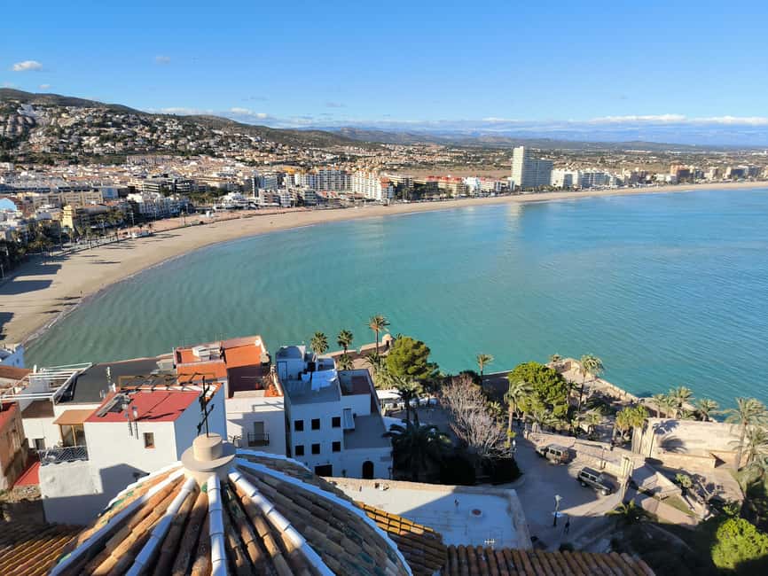 From Valencia: Caves of San José & Peniscola Day Trip - Caves of San José: Europe’s longest navigable underground river
