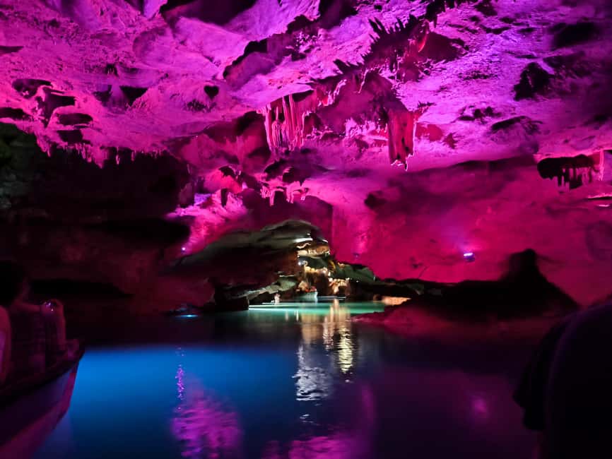 From Valencia: Caves of San José & Peniscola Day Trip - The bus ride to Peñíscola and why transport is part of the value