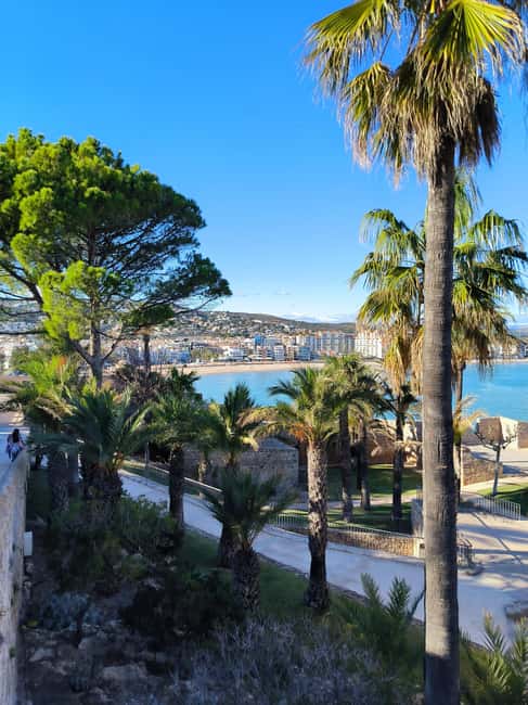From Valencia: Caves of San José & Peniscola Day Trip - Boat size, onboard guidance, and the Devil’s Cave walk