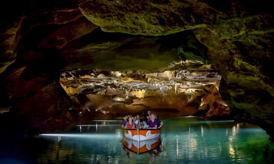 From Valencia: Caves of San José Tour + Guide & Entry ticket - Caves of San José: Why the 20°C cave stays feel like a win