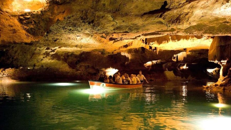 From Valencia: Caves of San José Tour + Guide & Entry ticket - Getting from Valencia: Pickup points, timing, and how not to miss the bus