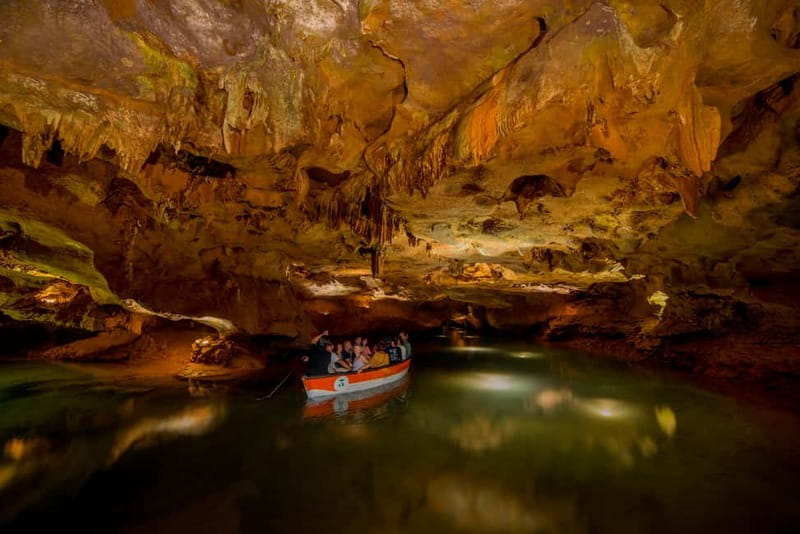 From Valencia: Caves of San José Tour + Guide & Entry ticket - Price and value: Is $61 a good deal for this half-day?