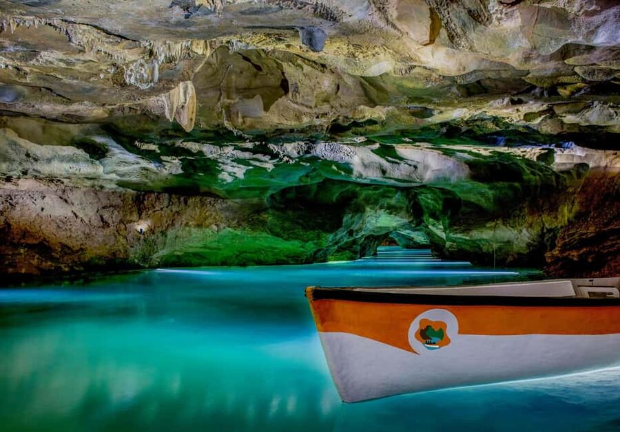 From Valencia: Caves of San José Tour + Guide & Entry ticket - FAQ