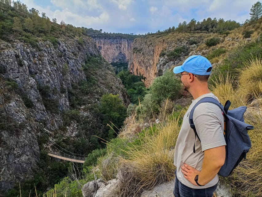 From Valencia: Chulilla, Turia Canyon, Hanging bridges... - The quick logistics that matter on a real day out