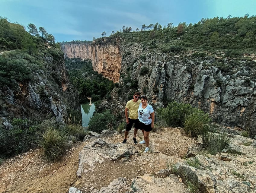 From Valencia: Chulilla, Turia Canyon, Hanging bridges... - Price and what $90 covers (and what it doesn’t)