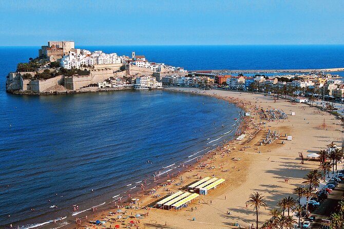 From Valencia: Day Tour in Peniscola, Game of Thrones - Peñíscola’s streets: spotting filming spots and learning what they used to mean