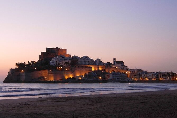From Valencia: Day trip to Peniscola, (City, Castle & Beach) - Jardines Castillo Peñíscola (Artillery Park): a scenic breather with sea-town views