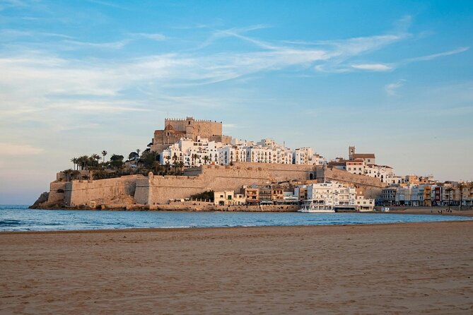 From Valencia: Day trip to Peniscola, (City, Castle & Beach) - Getting there: an air-conditioned mini-van day without the headache