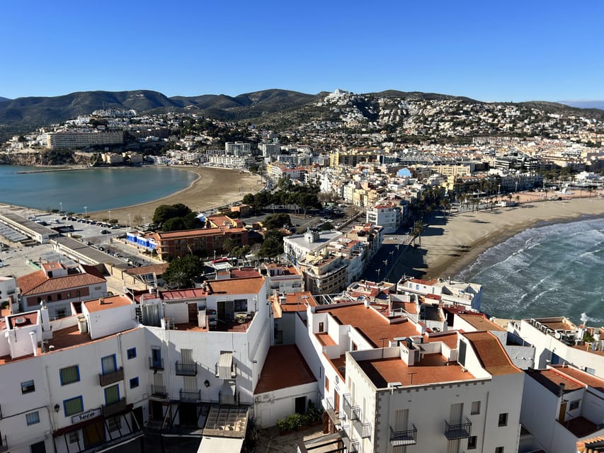 From Valencia: Day Trip to Peñiscola with Castle Visit - Inside the Templar Castle: history you can walk through