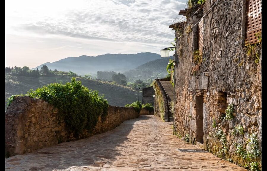 From Valencia: Discover the Medieval Splendour of Bocairent - Colomer Caves: window-like caverns and a different kind of wow