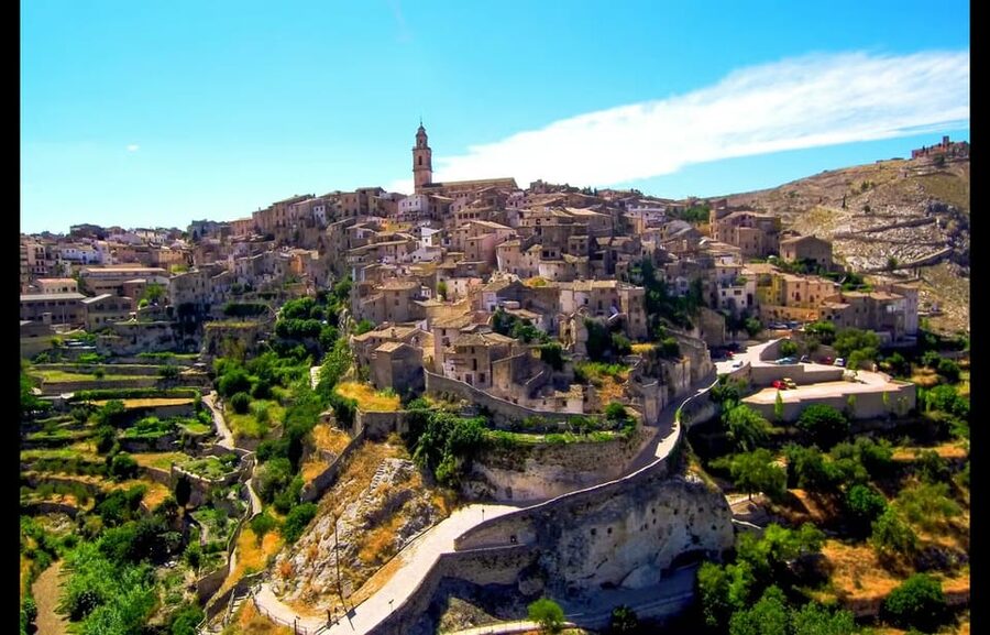 From Valencia: Discover the Medieval Splendour of Bocairent - The Magic Route walk: scenery first, then stories