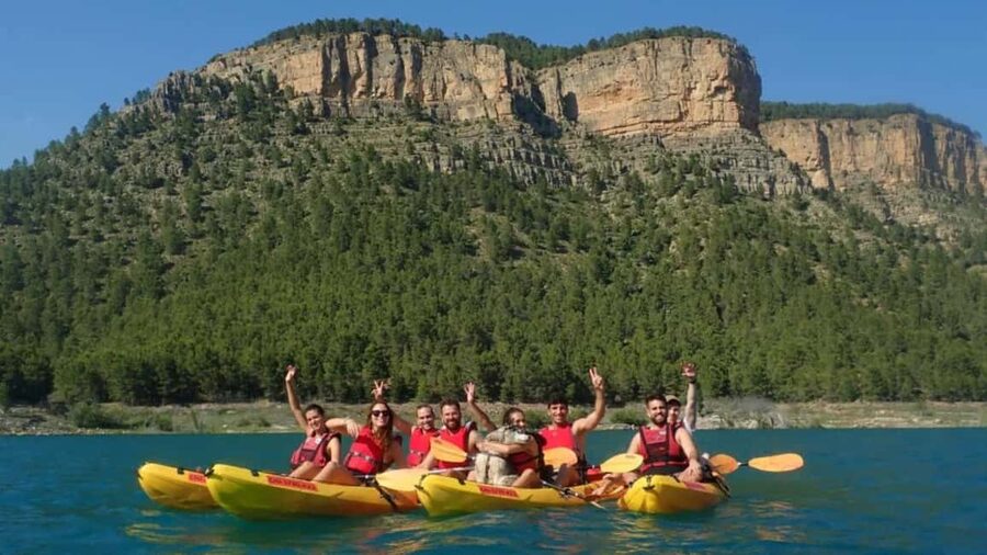 From Valencia: Full Day Tour to Montanejos & Thermal Pools - Key highlights you should know