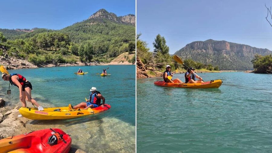 From Valencia: Full Day Tour to Montanejos & Thermal Pools - What to bring: the small kit that prevents big annoyances