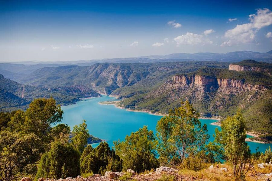 From Valencia: Full Day Tour to Montanejos & Thermal Pools - The relaxed option: skip the hike and maximize your pool time