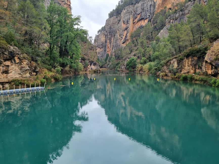 From Valencia: Full Day Tour to Montanejos & Thermal Pools - The cave-and-cliff factor: moments that turn a pool day into a story