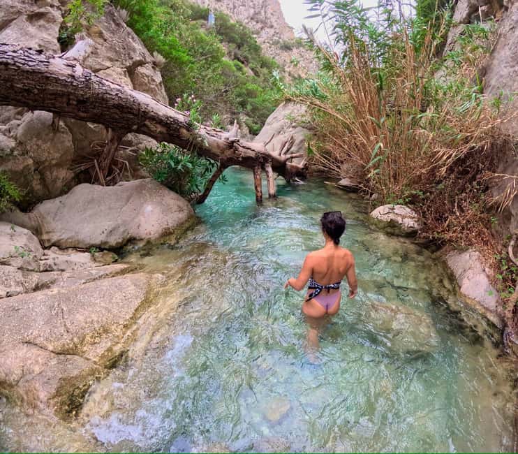 From Valencia: Guadalest, Altea & Algar Waterfalls Day Trip - Altea: blue domes, white streets, and sea-facing viewpoints