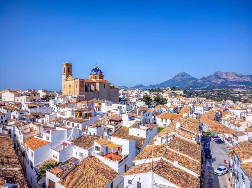 From Valencia: Guadalest, Altea & Algar Waterfalls Day Trip - Price and value: where the $65 really goes