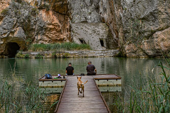 From Valencia: Hiking and Hanging Bridge Adventure in Chulilla - Key things you’ll notice on this Chulilla canyon day