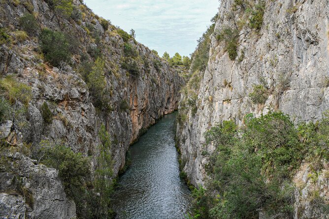 From Valencia: Hiking and Hanging Bridge Adventure in Chulilla - Summer Charco Azul and natural pools: refreshing, but not guaranteed warm