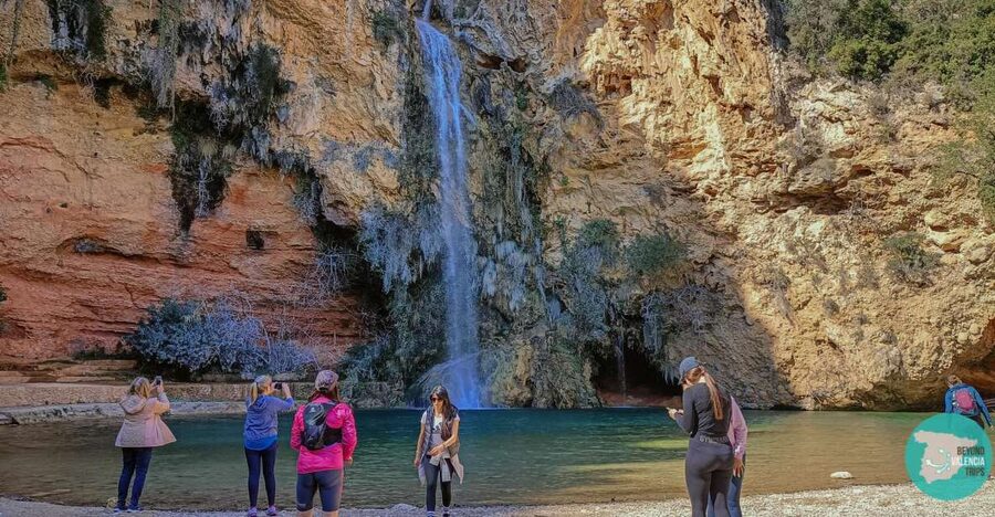 From Valencia: Hiking Tour to Two Stunning Waterfalls - Two Waterfalls and a River Swim Near Buñol