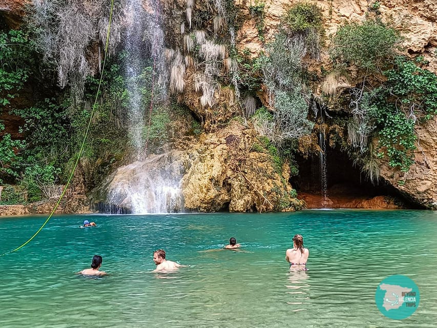 From Valencia: Hiking Tour to Two Stunning Waterfalls - The Coffee Shop Poeta Drop-Off: Finishing Back in Valencia