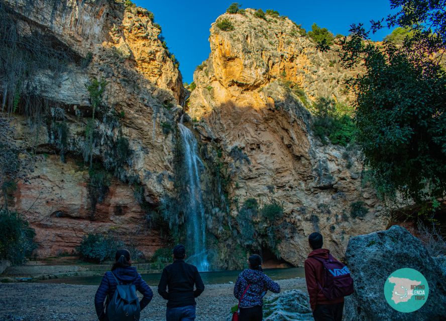 From Valencia: Hiking Tour to Two Stunning Waterfalls - What to Bring for Comfort and a Possible River Dip